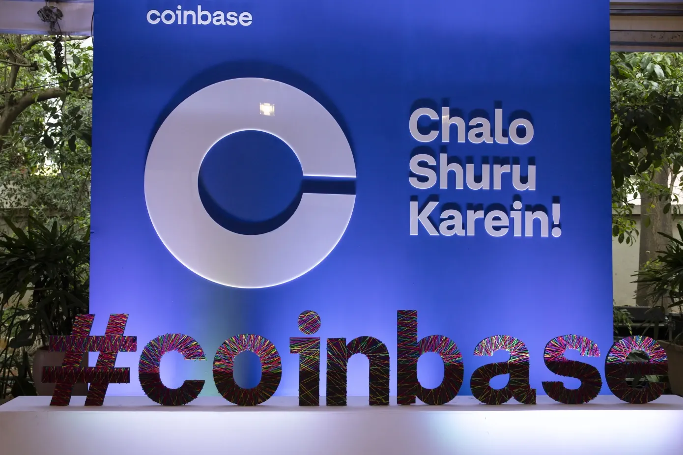 India's central bank's `informal pressure` prompted trading halt: Coinbase CEO